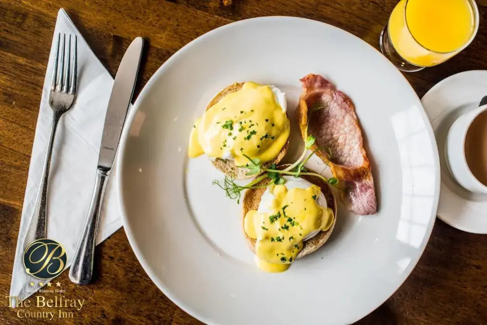 The Belfray Country Inn