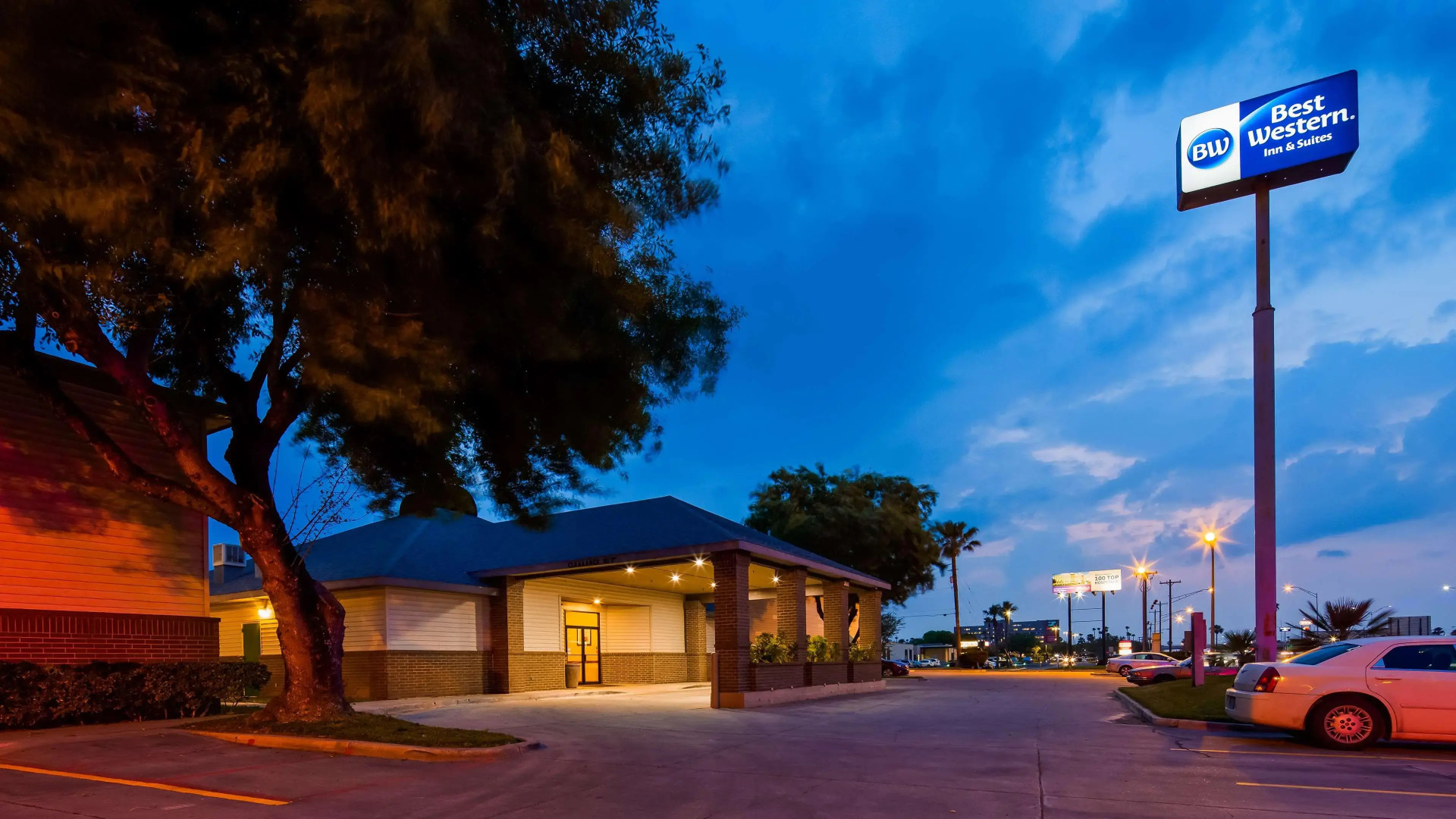 Best Western McAllen Medical Center