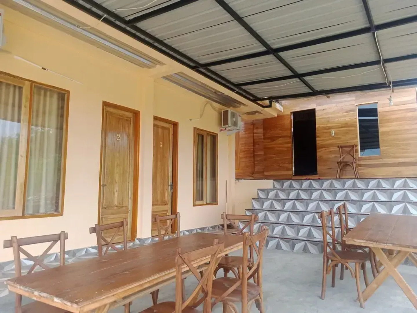 An Nur Homestay Bira Beach