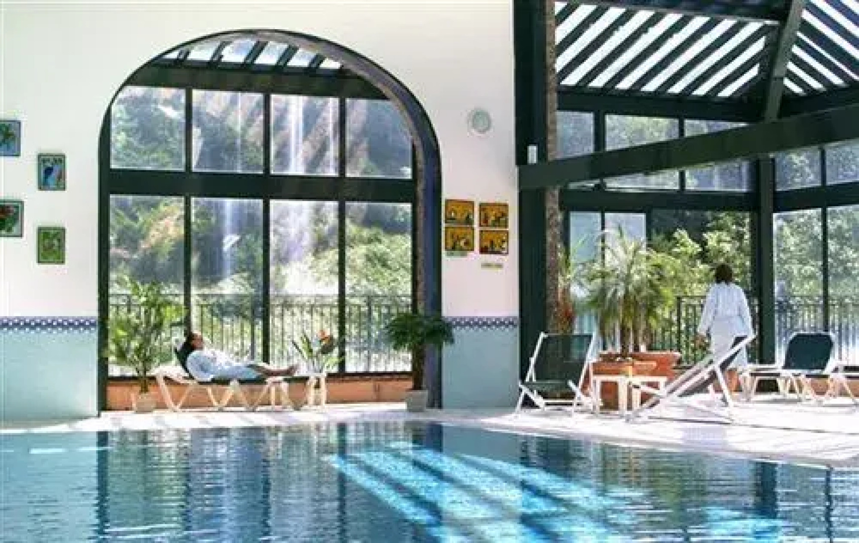 Le Domaine de Falgos Golf & SPA