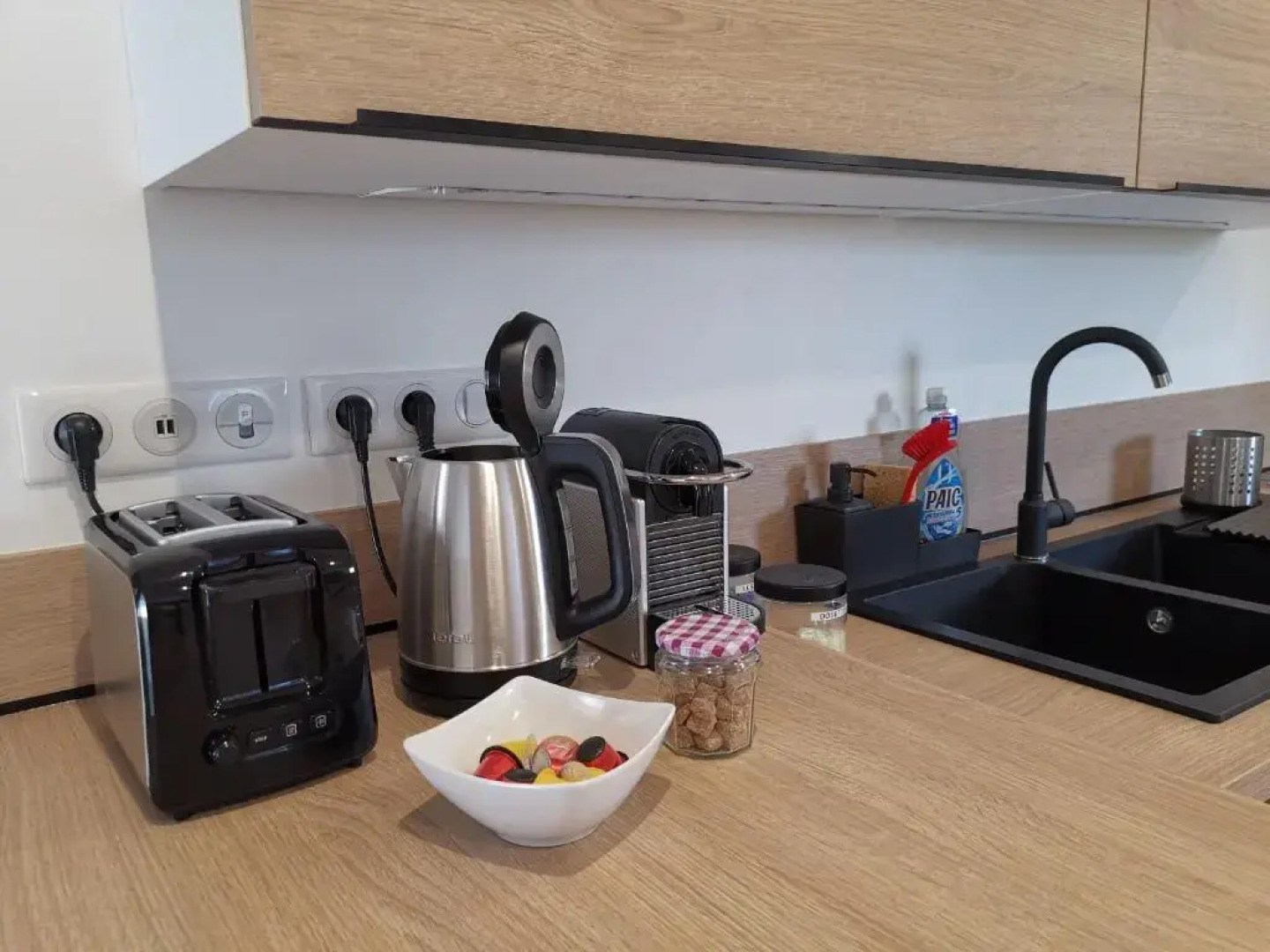 Grand T3 85 m2 situé à 15 min à pied des plages