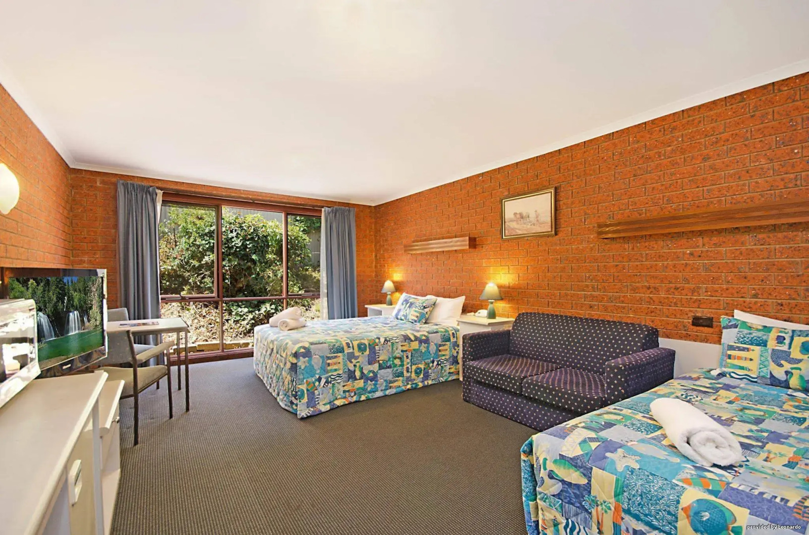 Whalers Rest Motor Inn