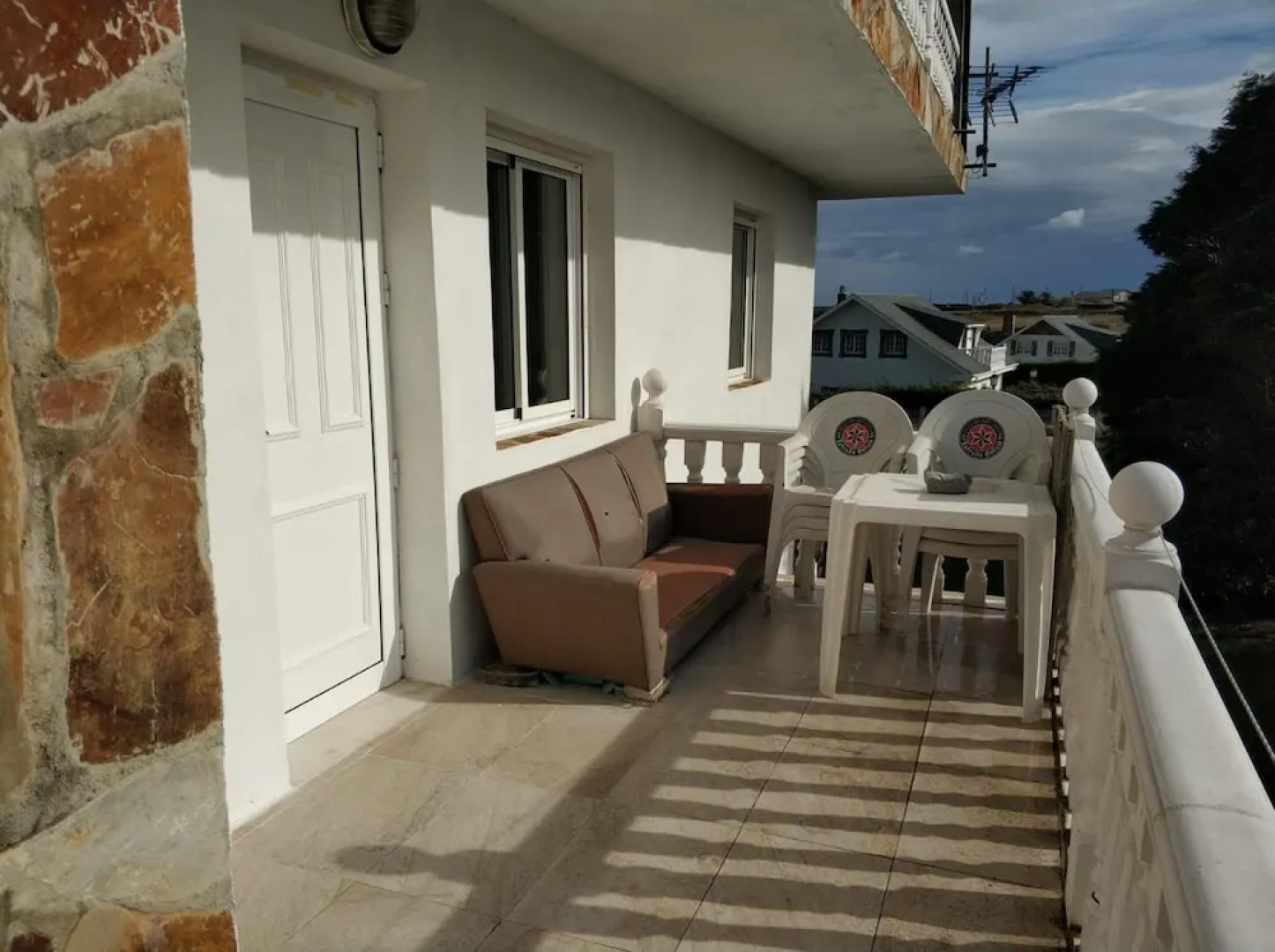 Apartment With 2 Bedrooms in Barreiros, With Wonderful Mountain View, Furnished Balcony and Wifi