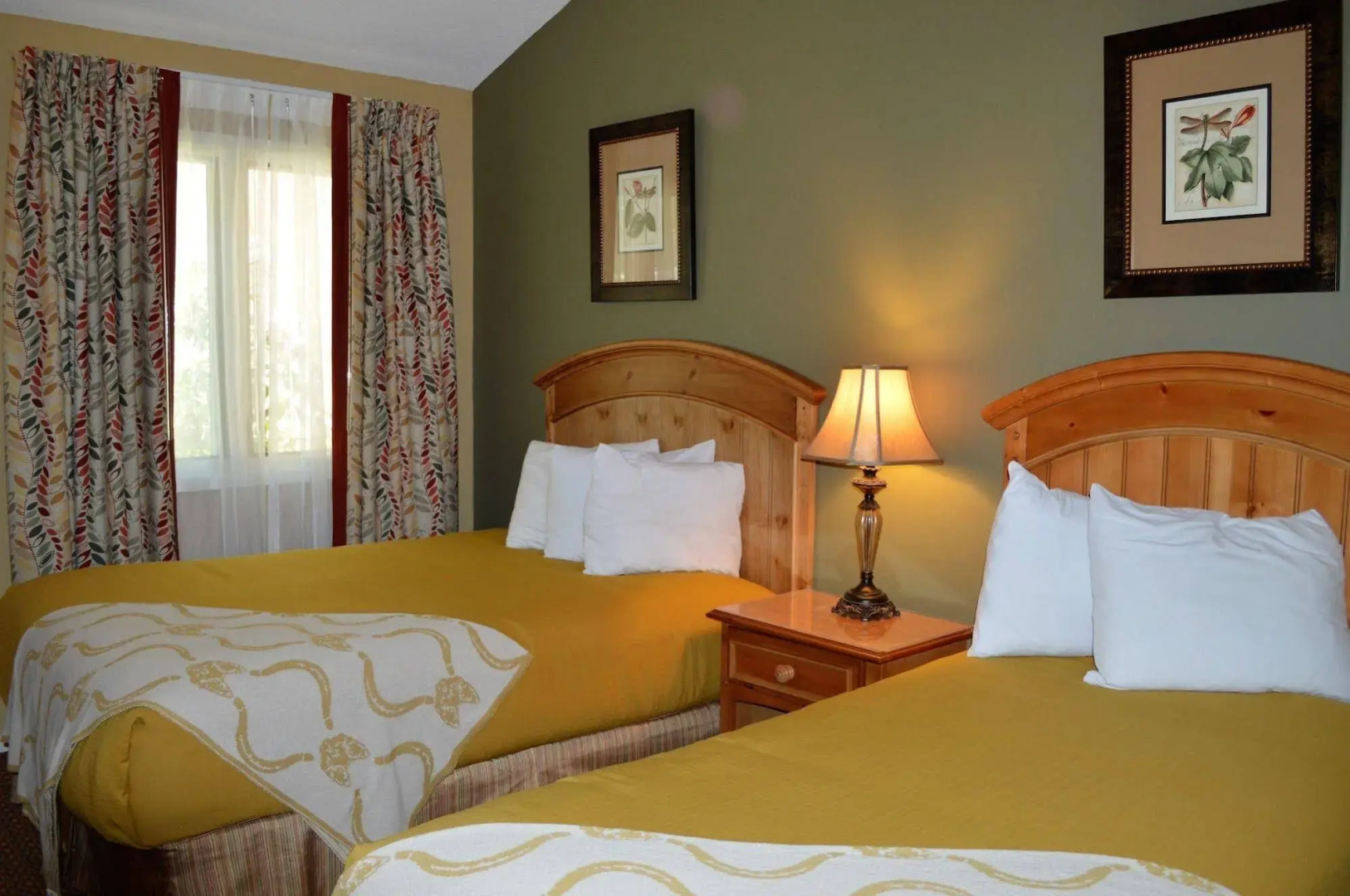 Foxhunt at Sapphire Valley