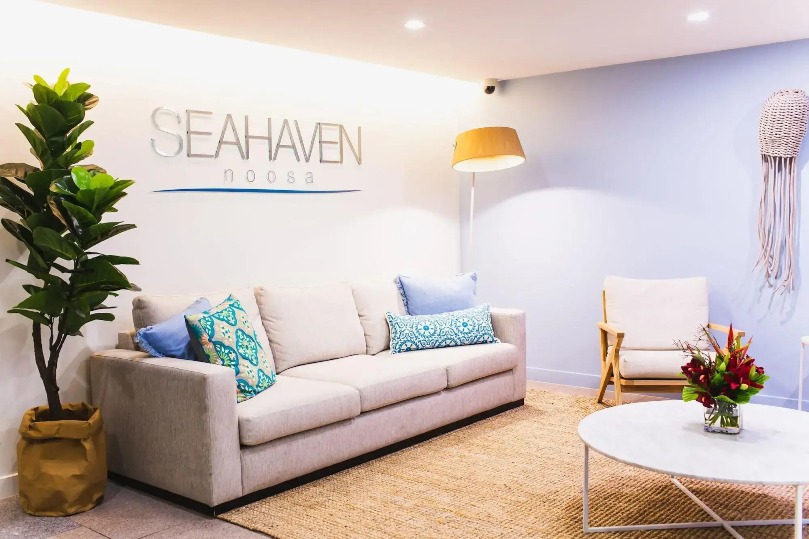 Seahaven Noosa Beachfront Resort