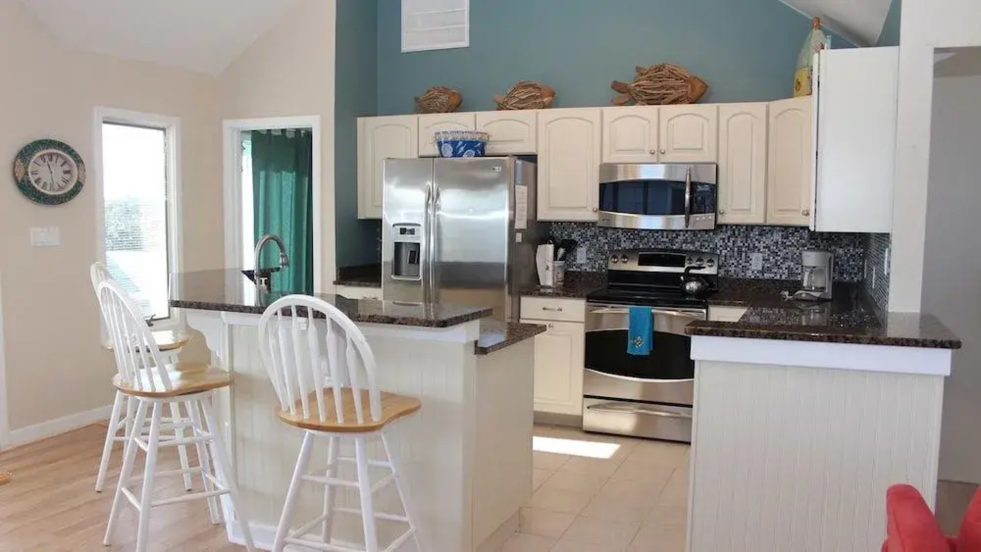 Just 4 Us - 5 Br Home