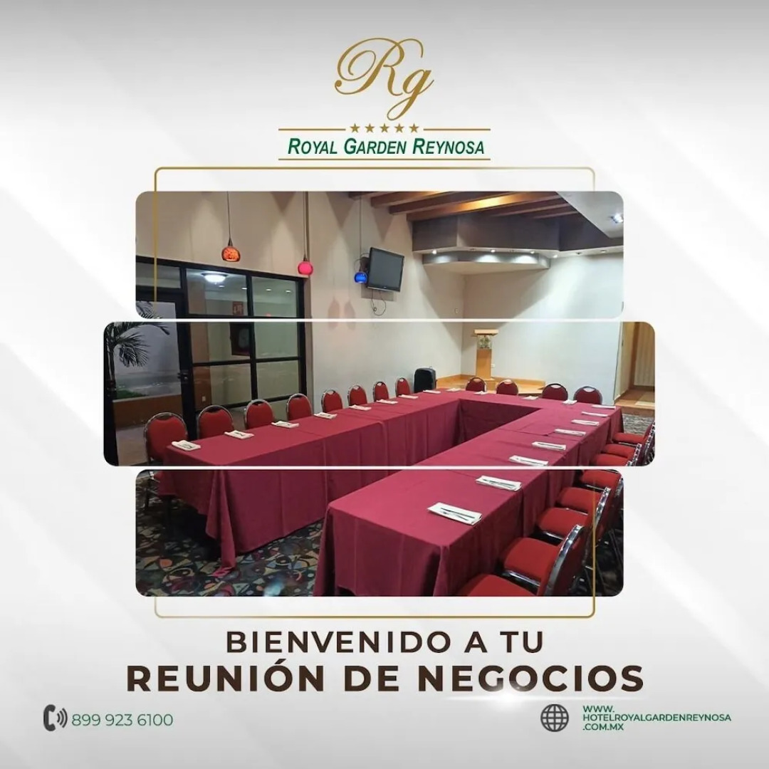 Royal Garden Reynosa