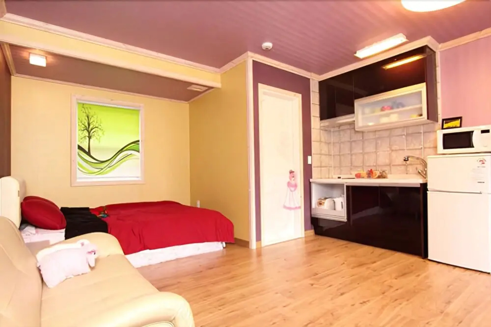 Buan Lakeside Pension