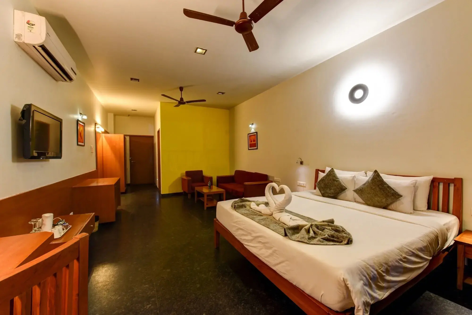 Regenta Resort Soma Vine Village