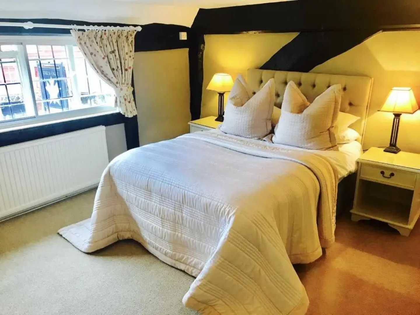 The Star And Eagle Hotel