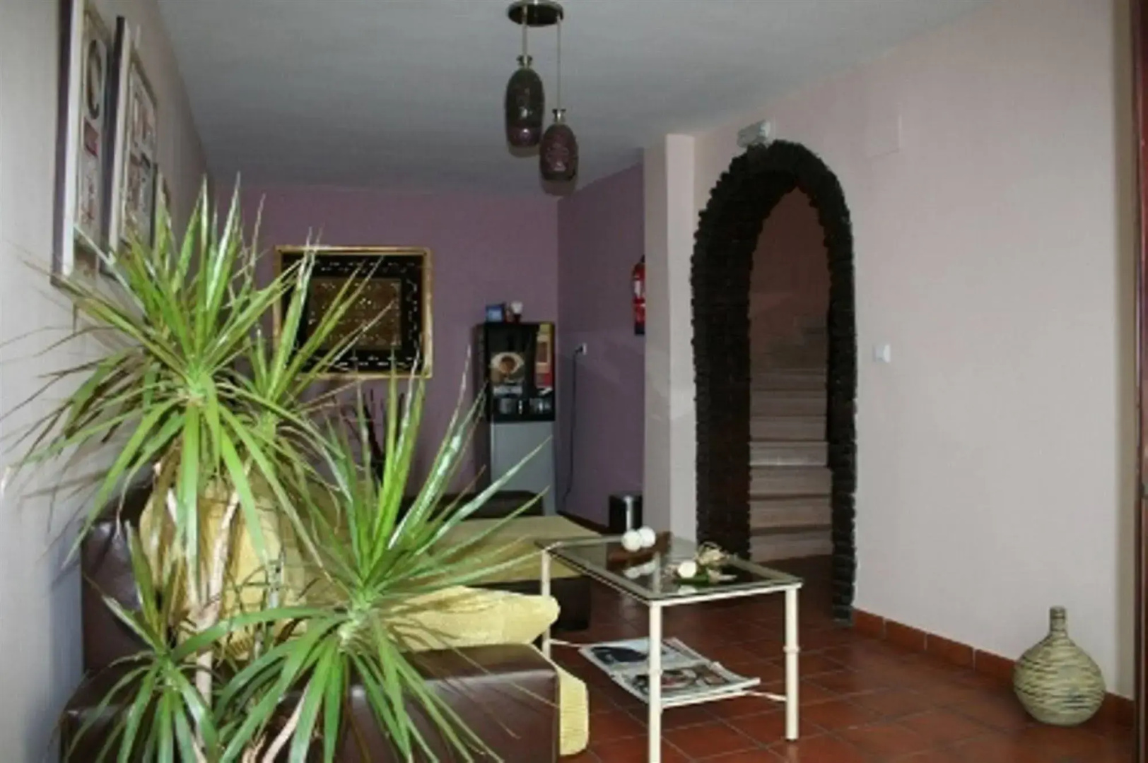 Hospedería Luís de Góngora