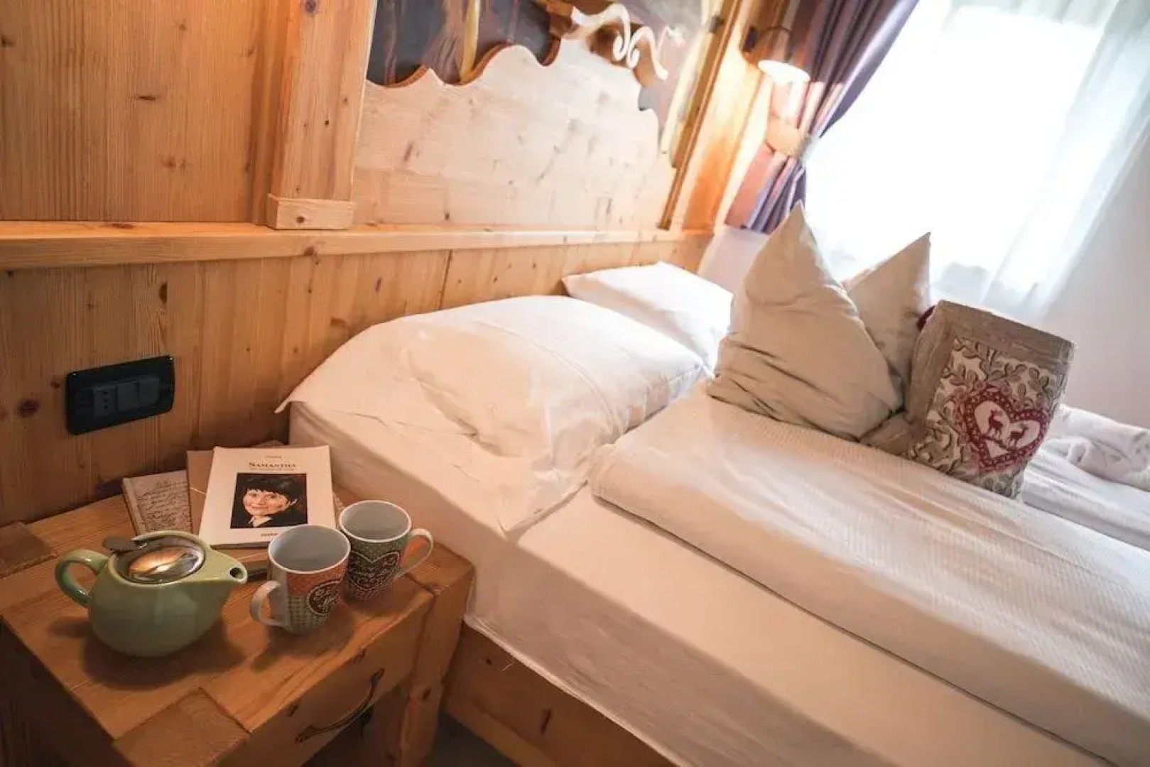 Chalet Alpenrose Bio Wellness Naturhotel