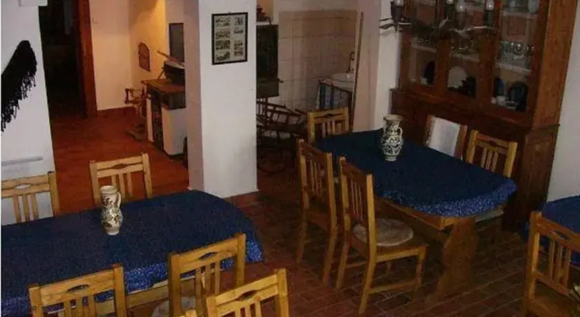 Bundás Vendégház Fertőszéplak