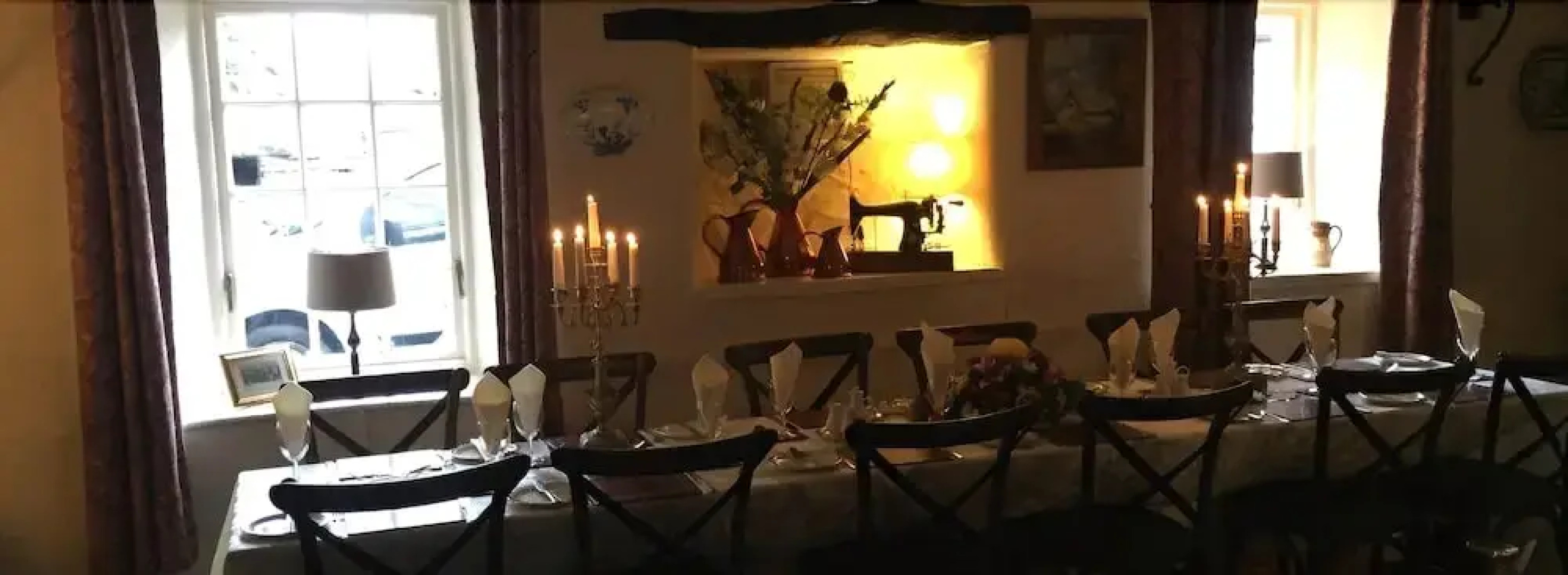 The Wolfe Inn Wolfscastle