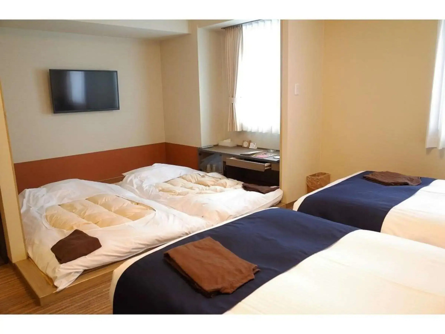 Hotel WBF Grande Asahikawa