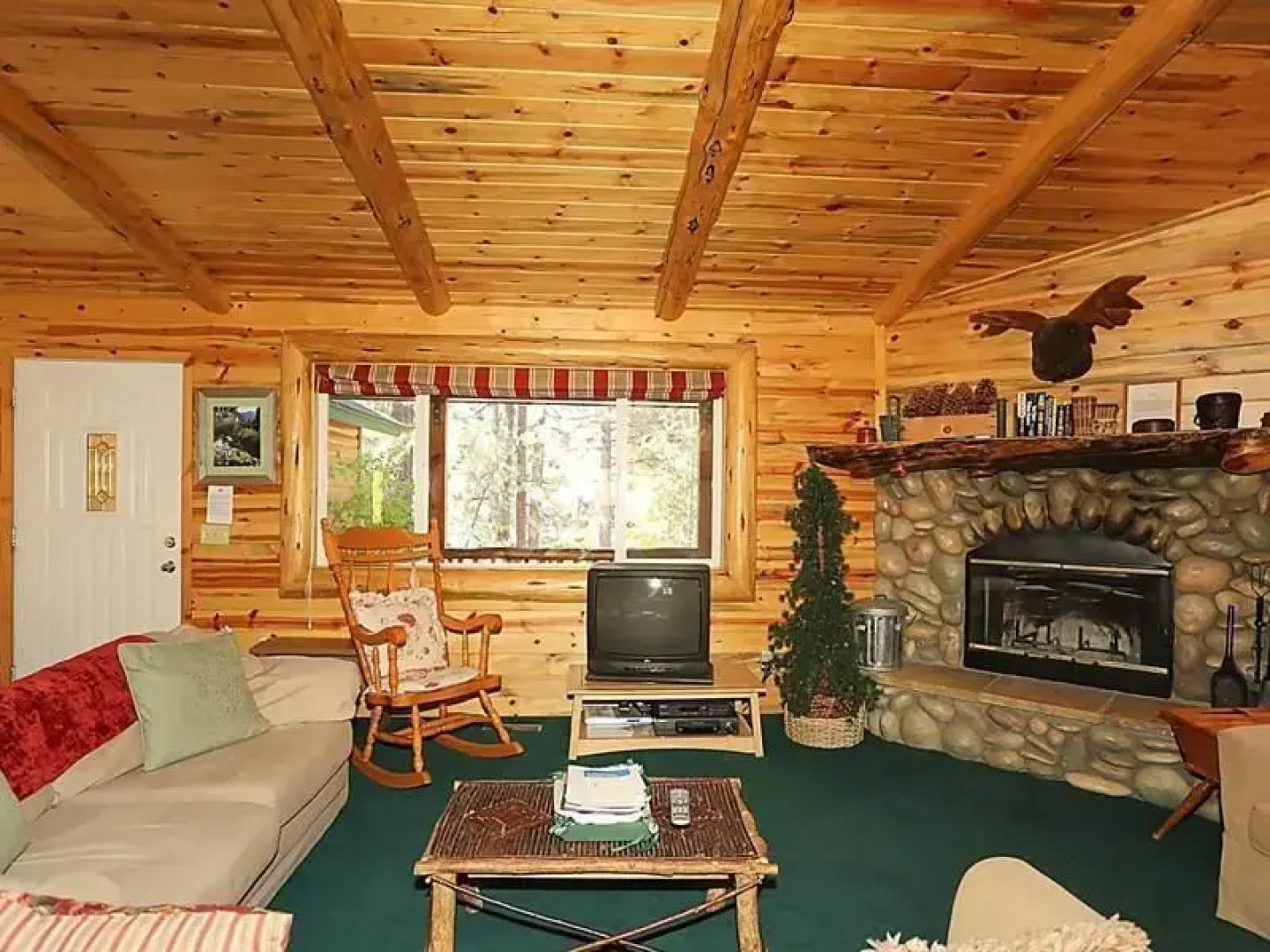 Aspen Grove by Big Bear VR