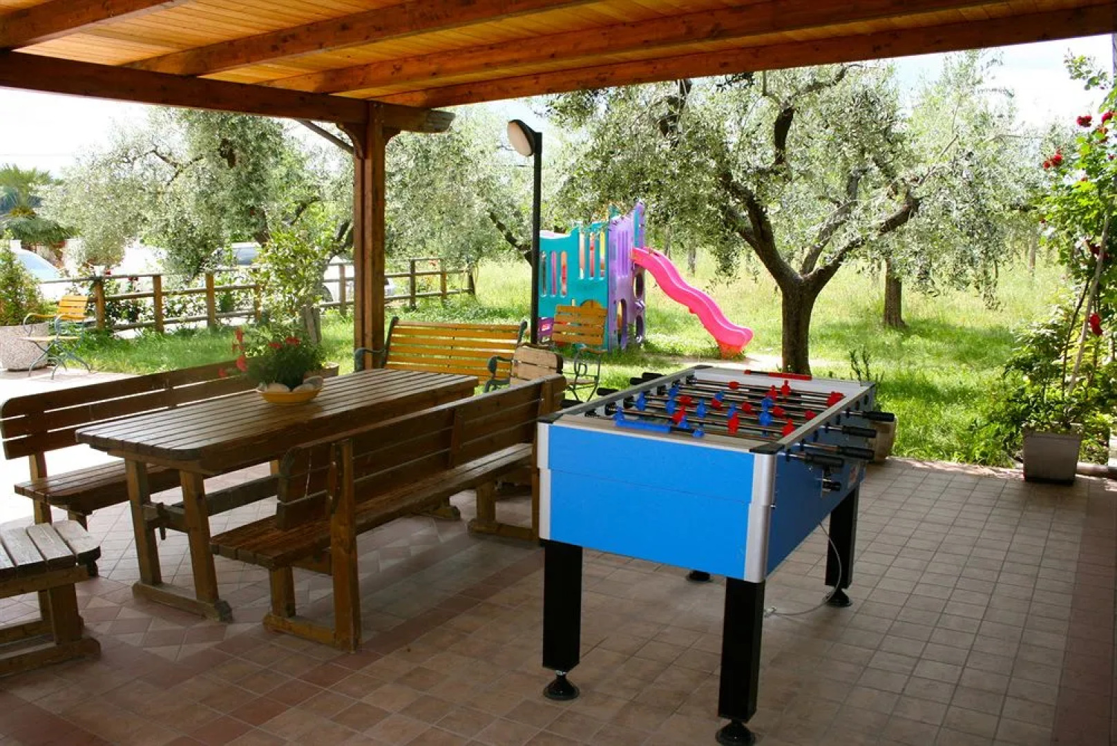 Agriturismo Pesolillo