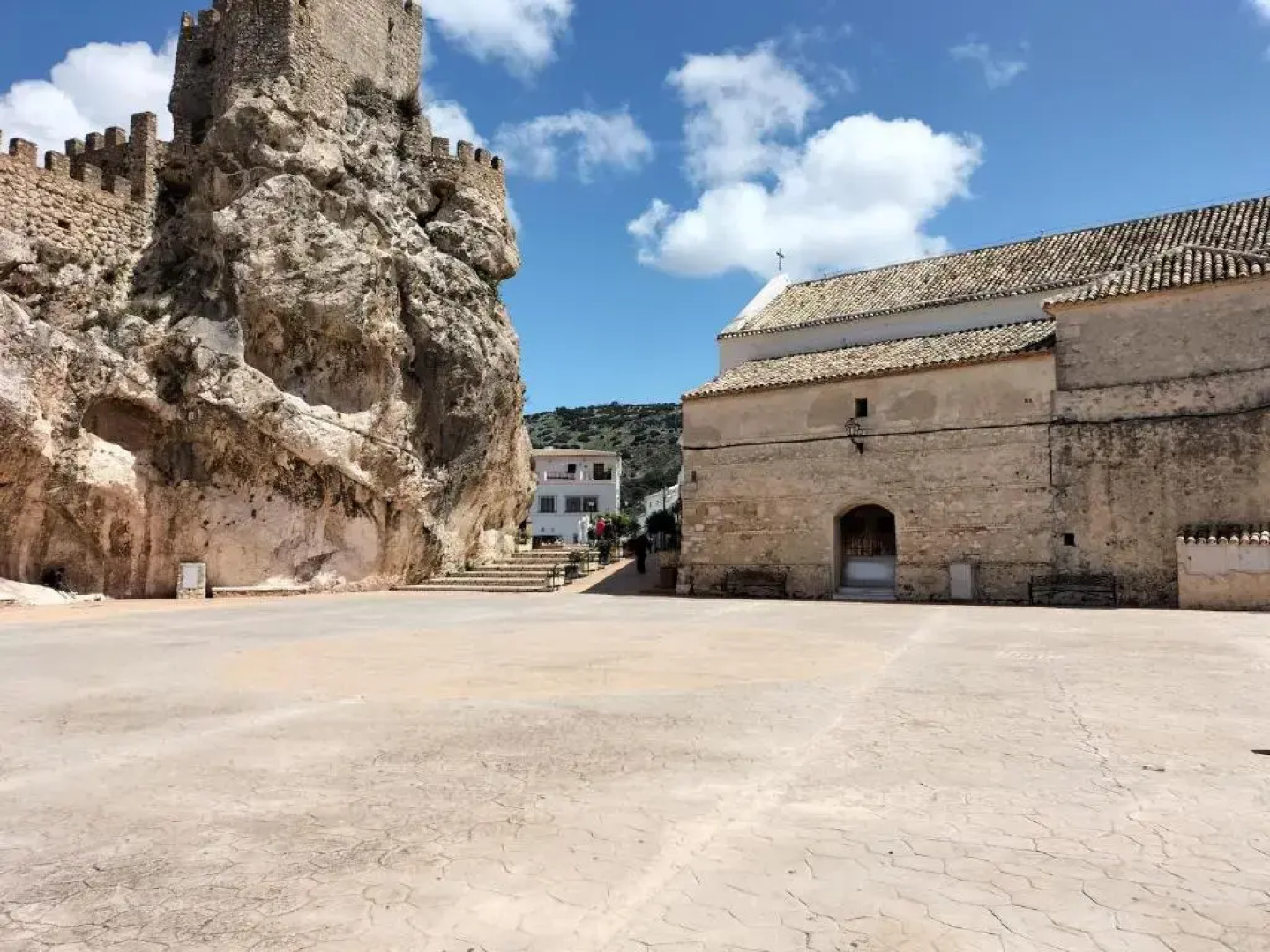 Casa en Zuheros 4 a 5 personas