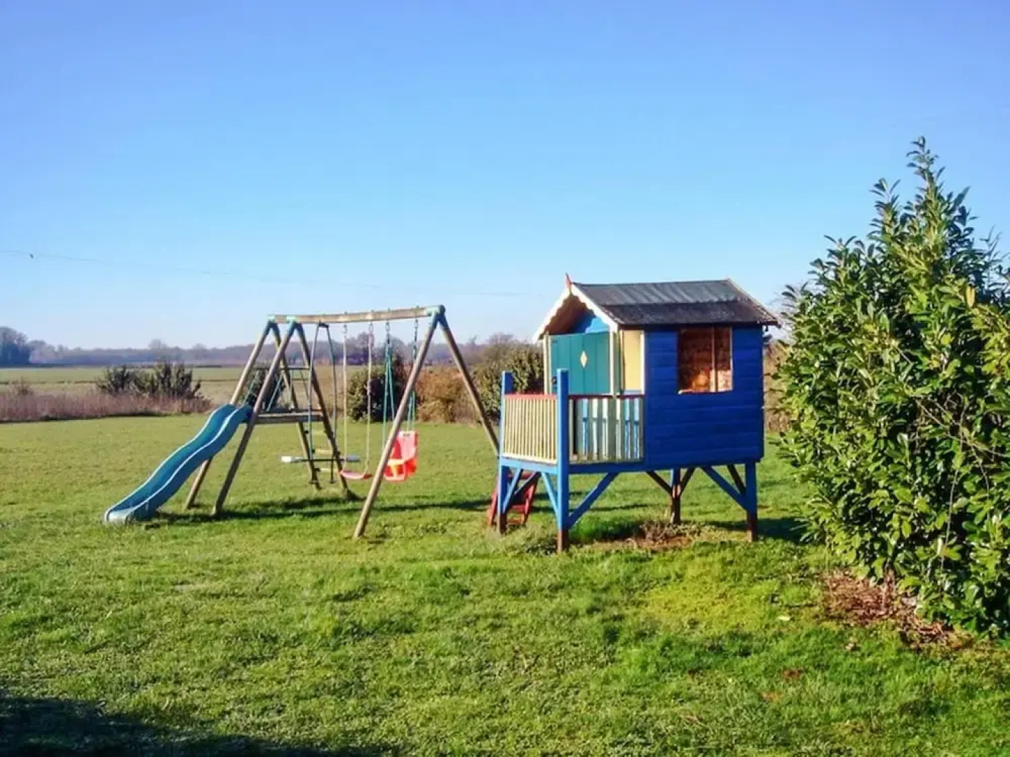 House With one Bedroom in Brux, With Pool Access, Enclosed Garden and