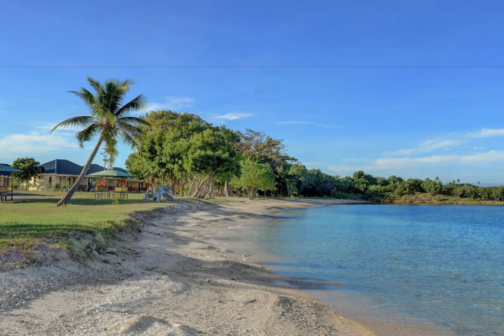 Nila Beach Resort Fiji