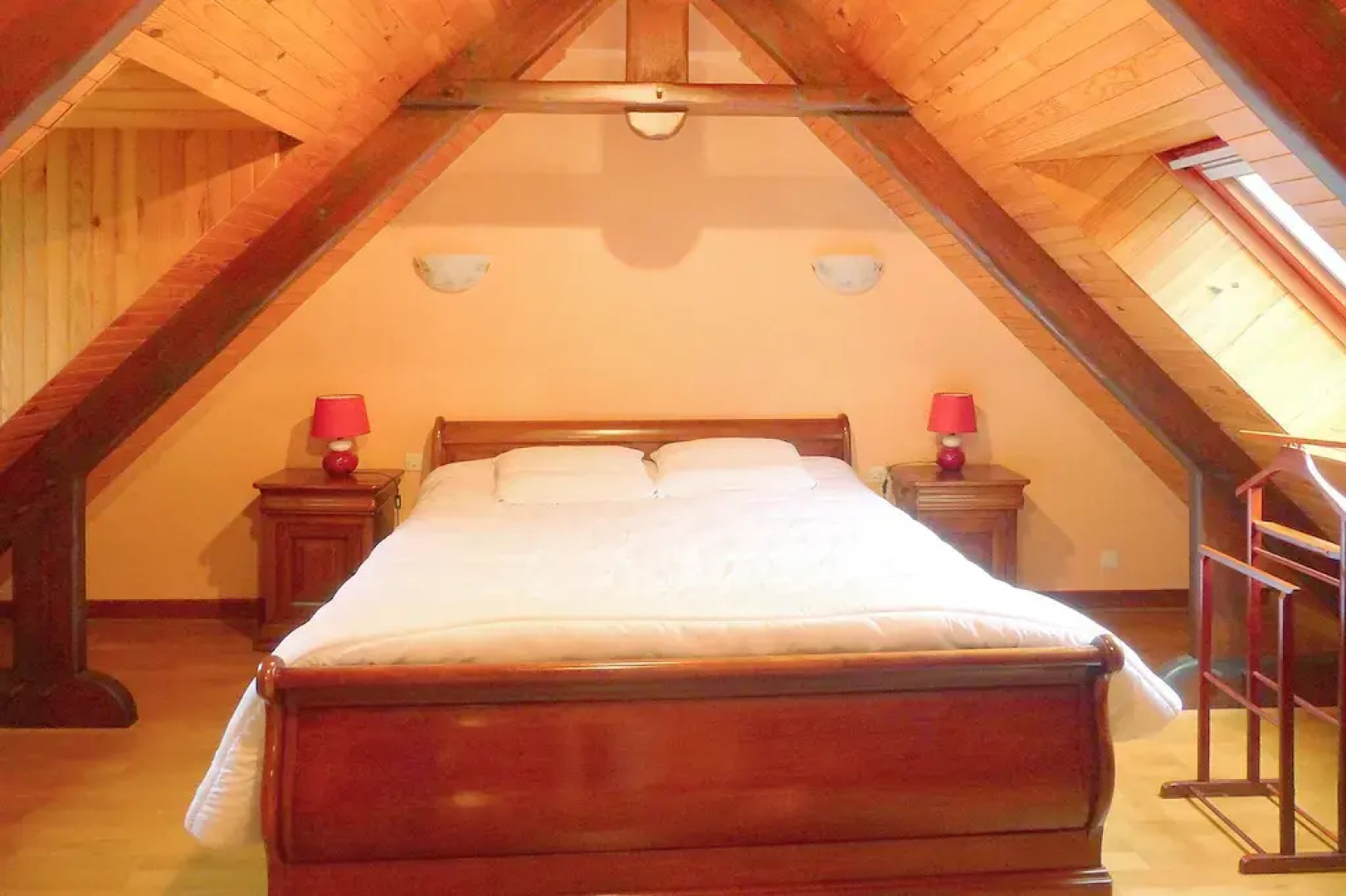 Stone House in Brittany Near Sandy Beach