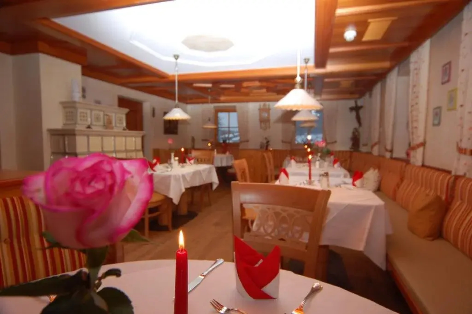 Feriengut Unterhochstätt