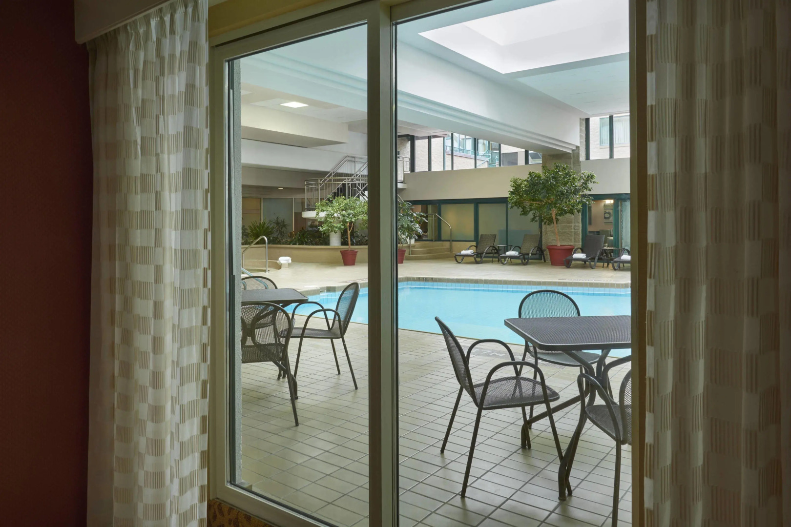 Halifax Marriott Harbourfront Hotel