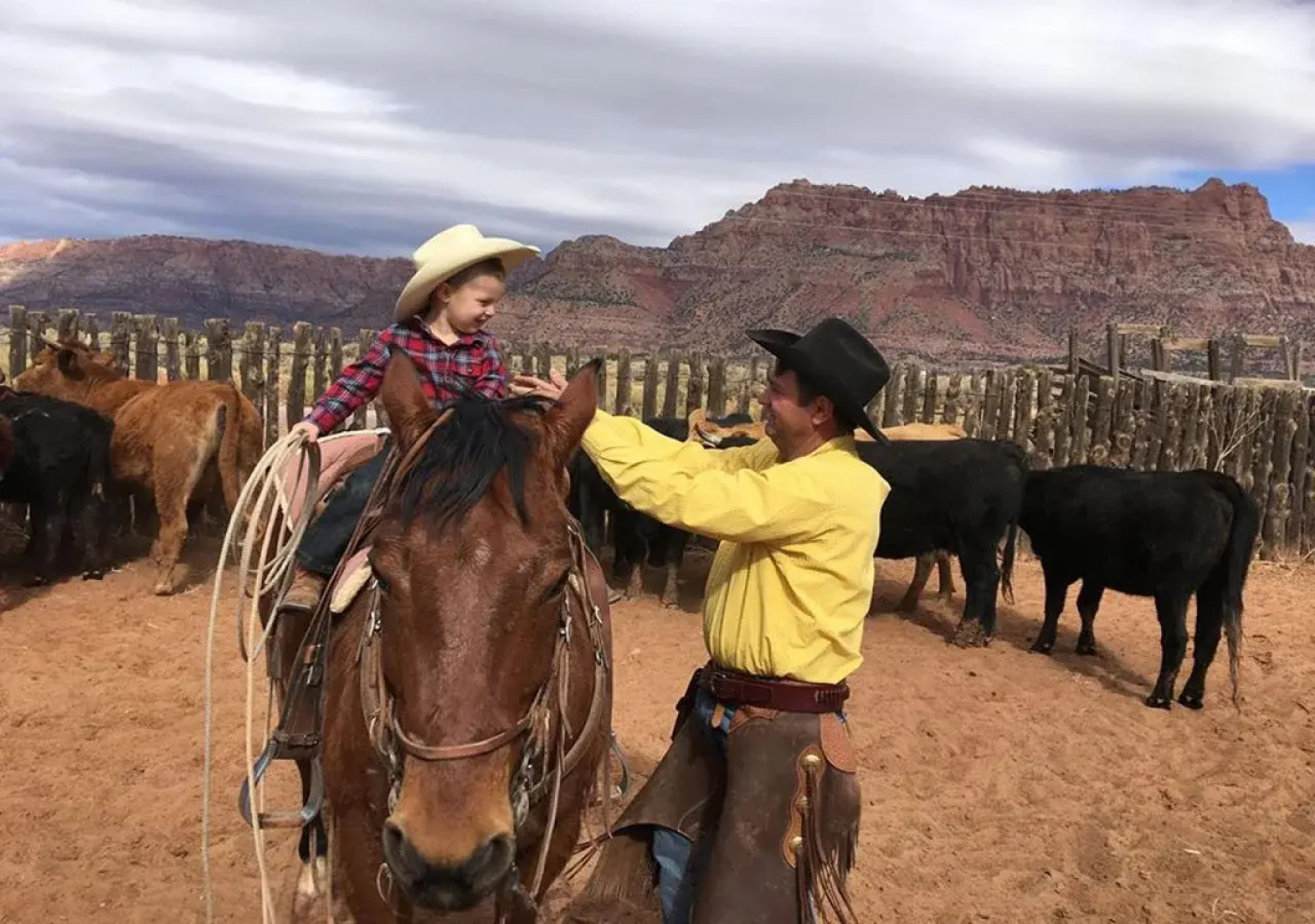 Zion Glamping Adventures