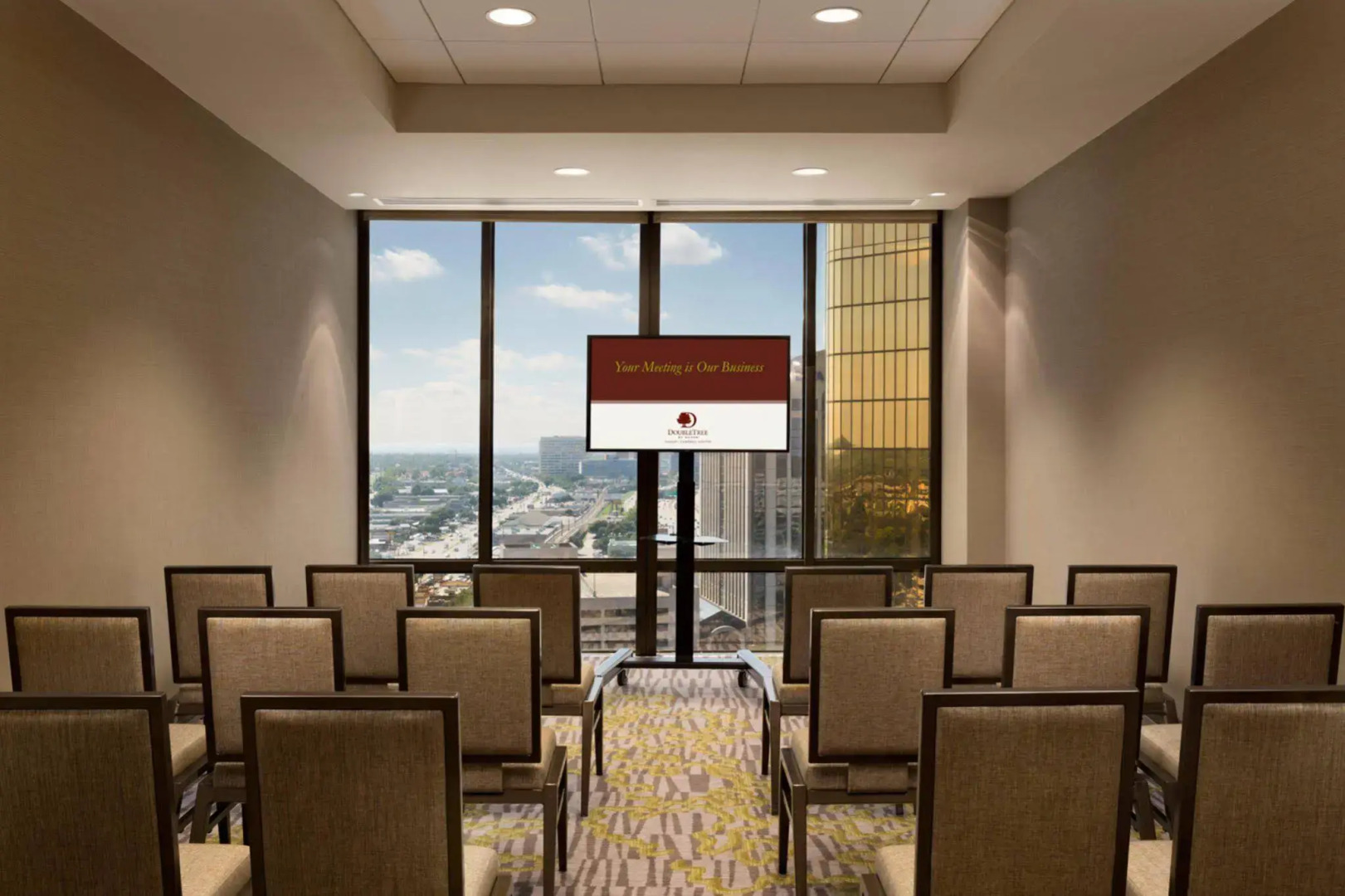 DoubleTree by Hilton Dallas - Campbell Centre