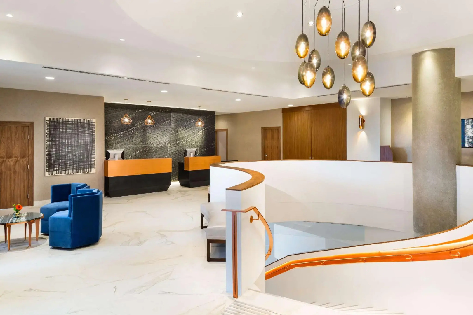 Hilton Vancouver Downtown