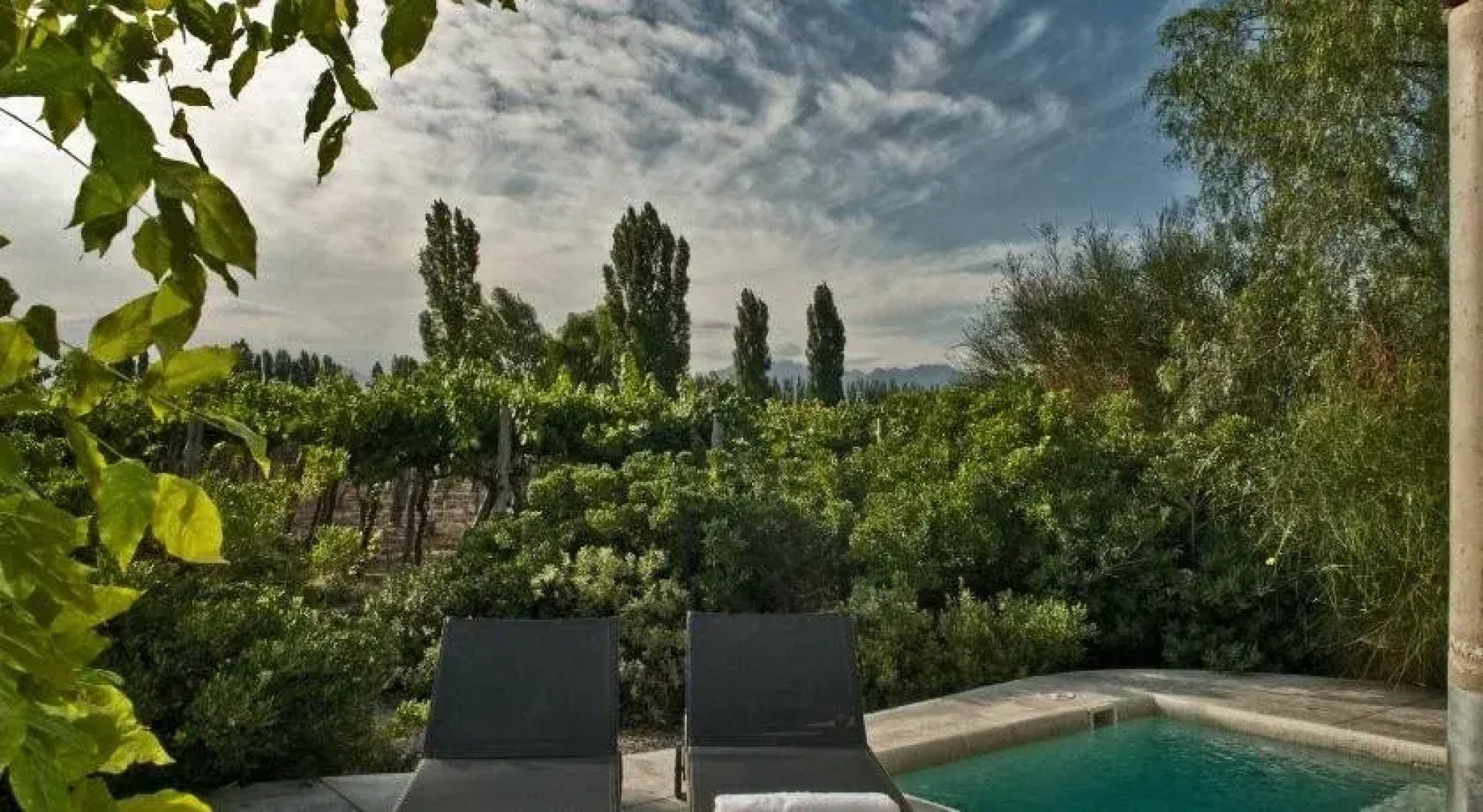 Cavas Wine Lodge-Relais & Chateaux