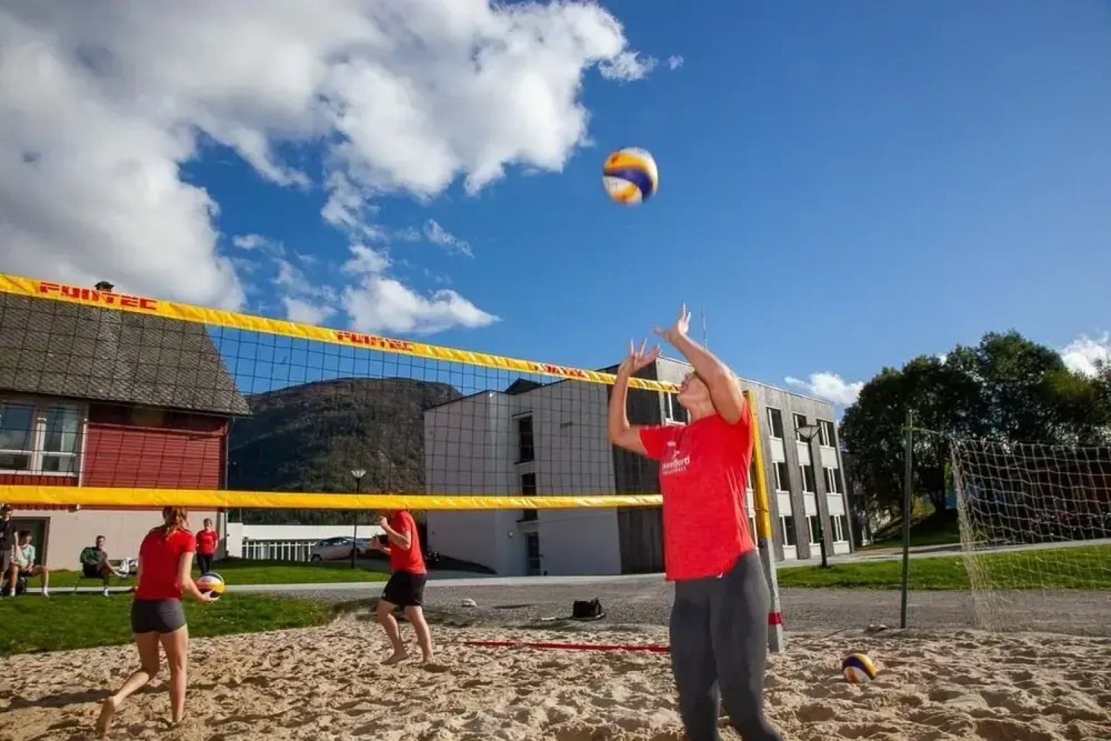 Førde Vandrerhjem - Hostel