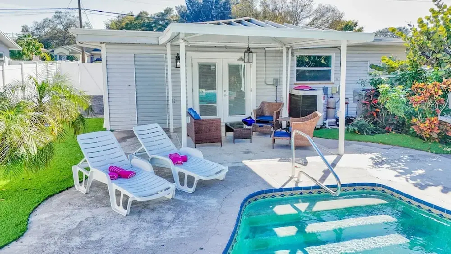 Tropical Paradise in Largo