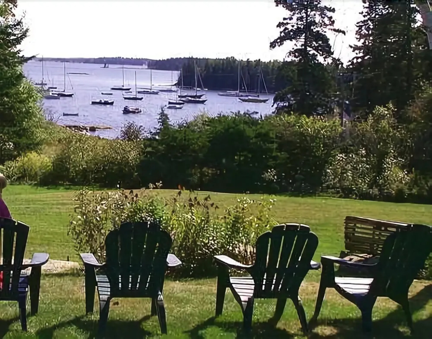 Center Harbor House - Four Bedroom Home