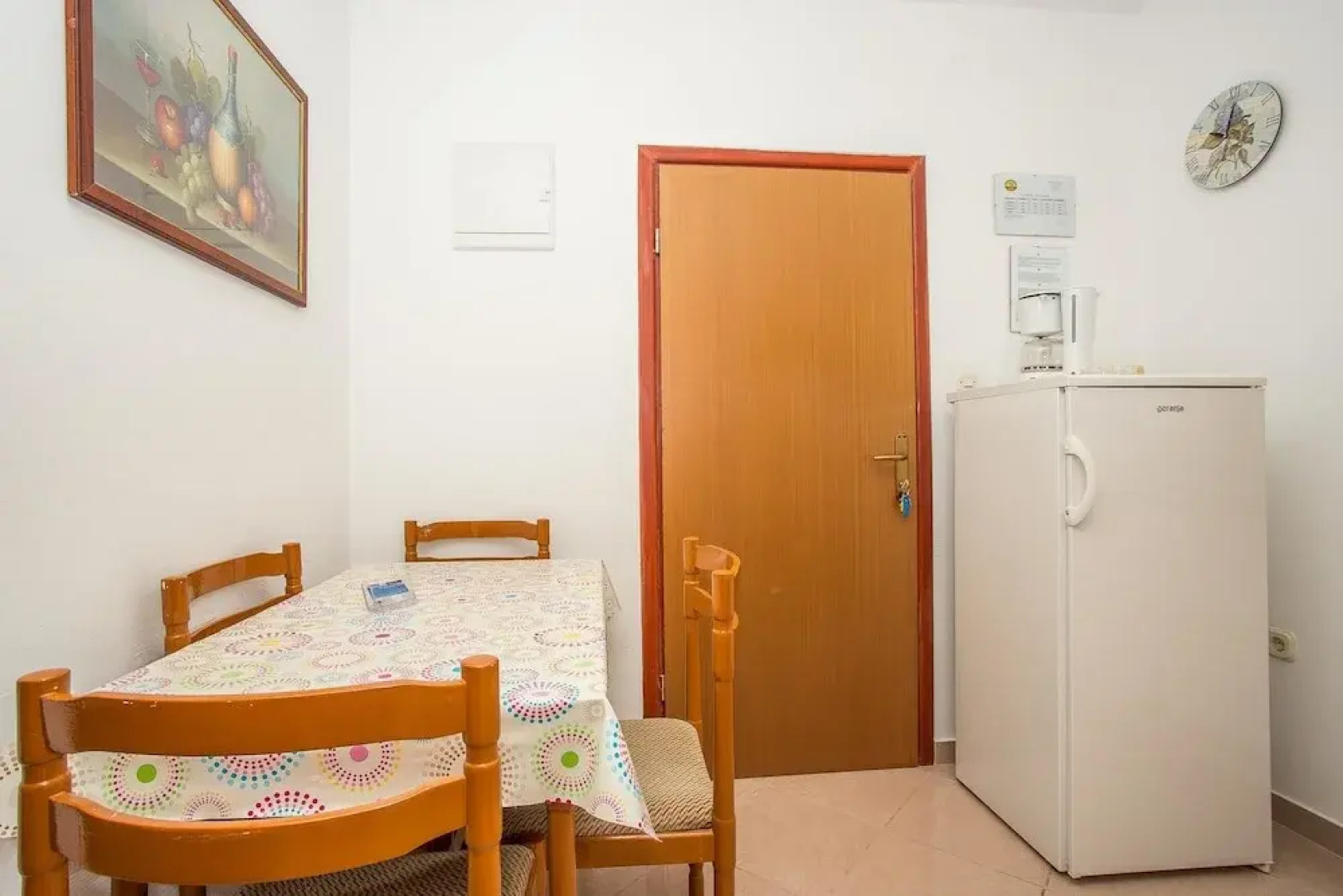 Apartments Biondić / One Bedroom A2+1 D