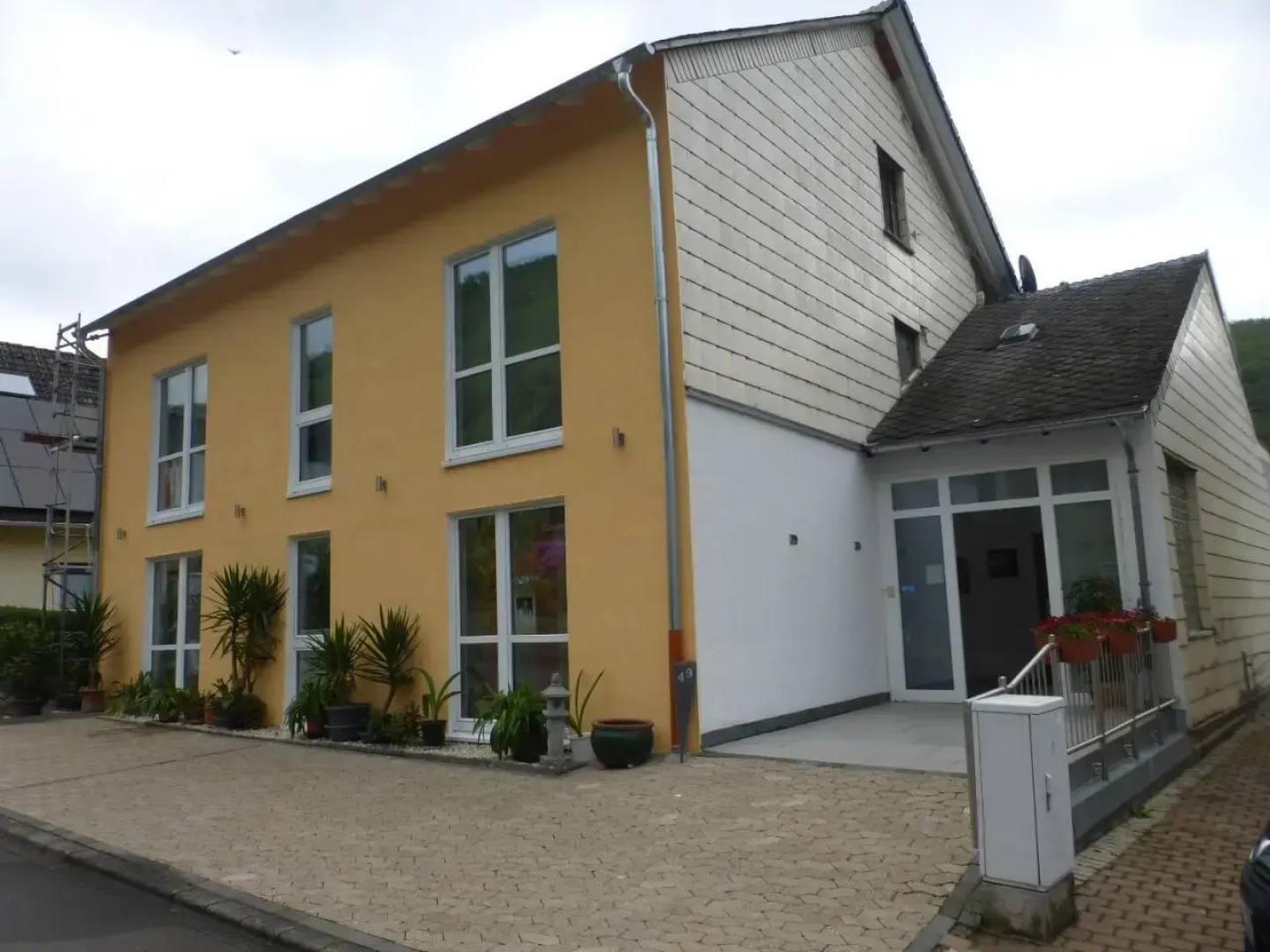 K-Haus Sankt Aldegund