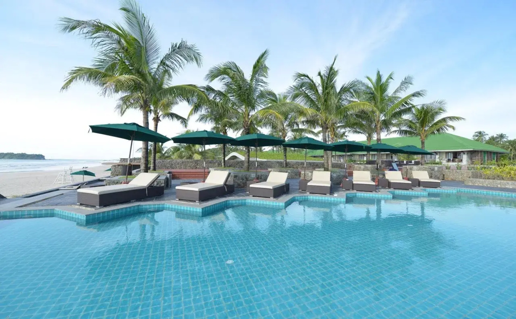 Ocean Front Campgrounds