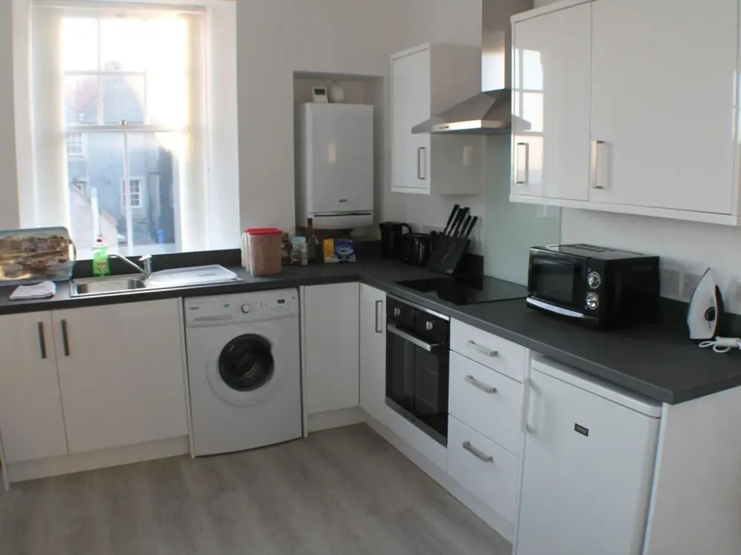 Pittenweem Harbour Apartments