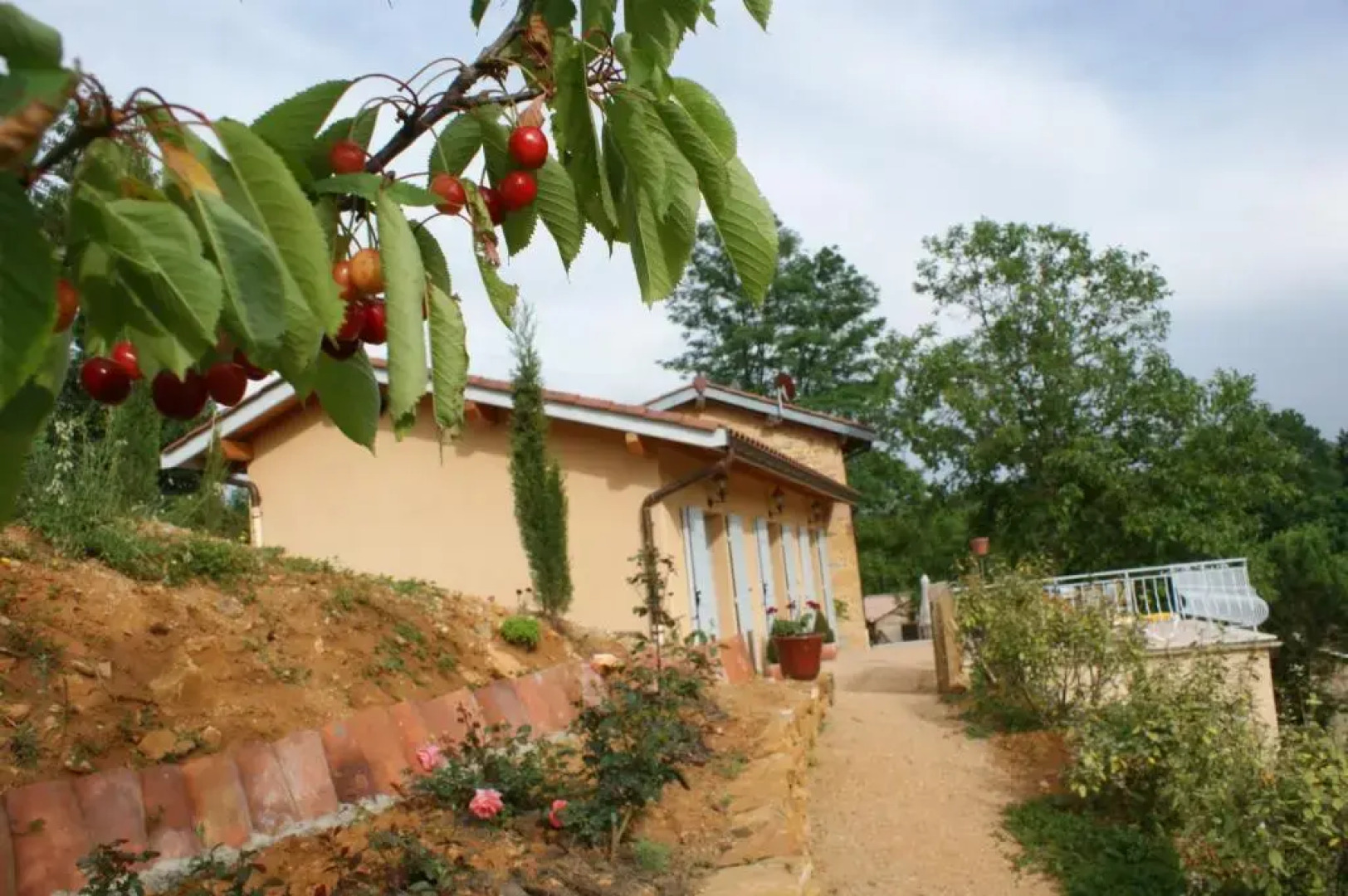 Maison d'Hotes du Vert Vallon