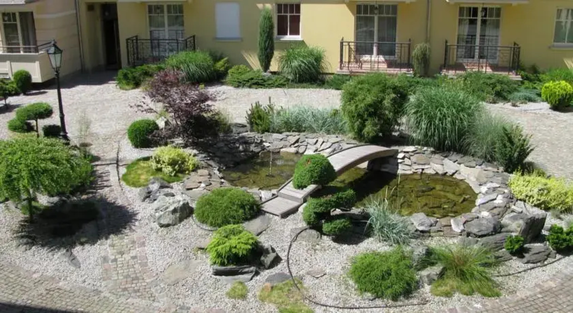 Patio Mare Apartament Amber