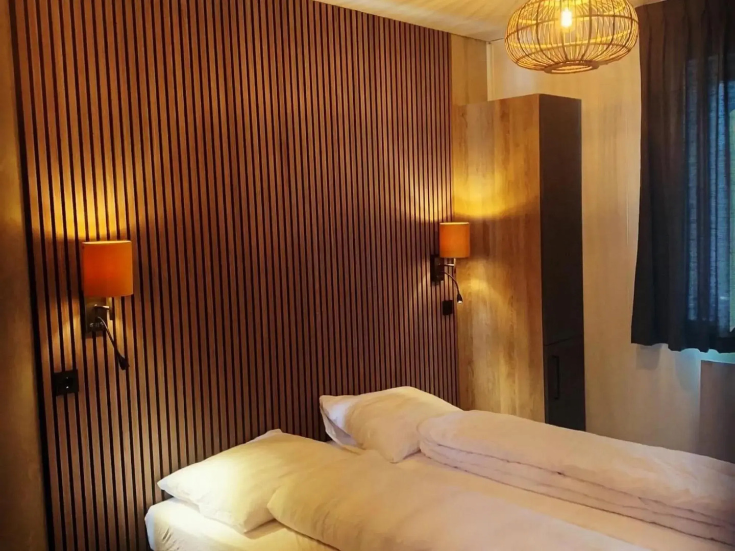 Attractive holiday home in Dalerveen with garden