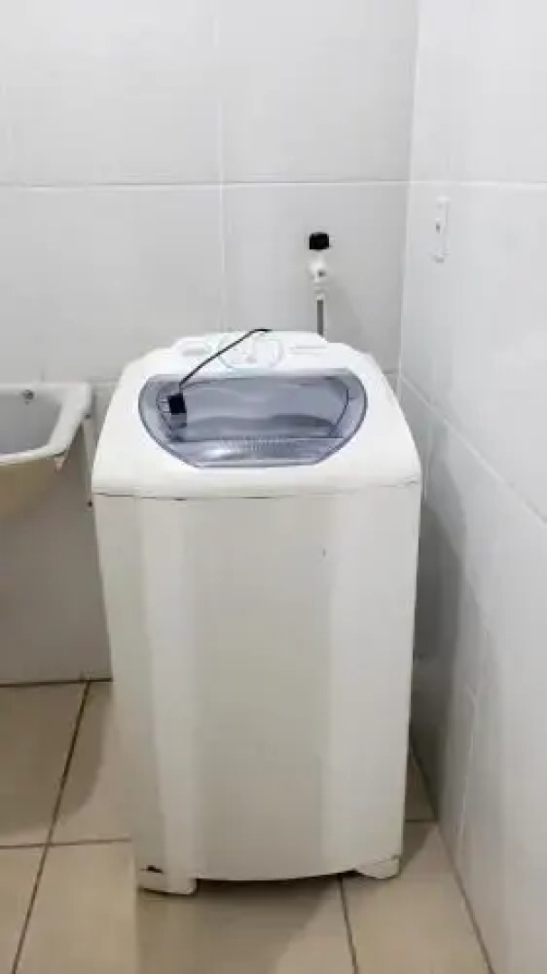 Apto 2qts completo na melhor região de samambaia