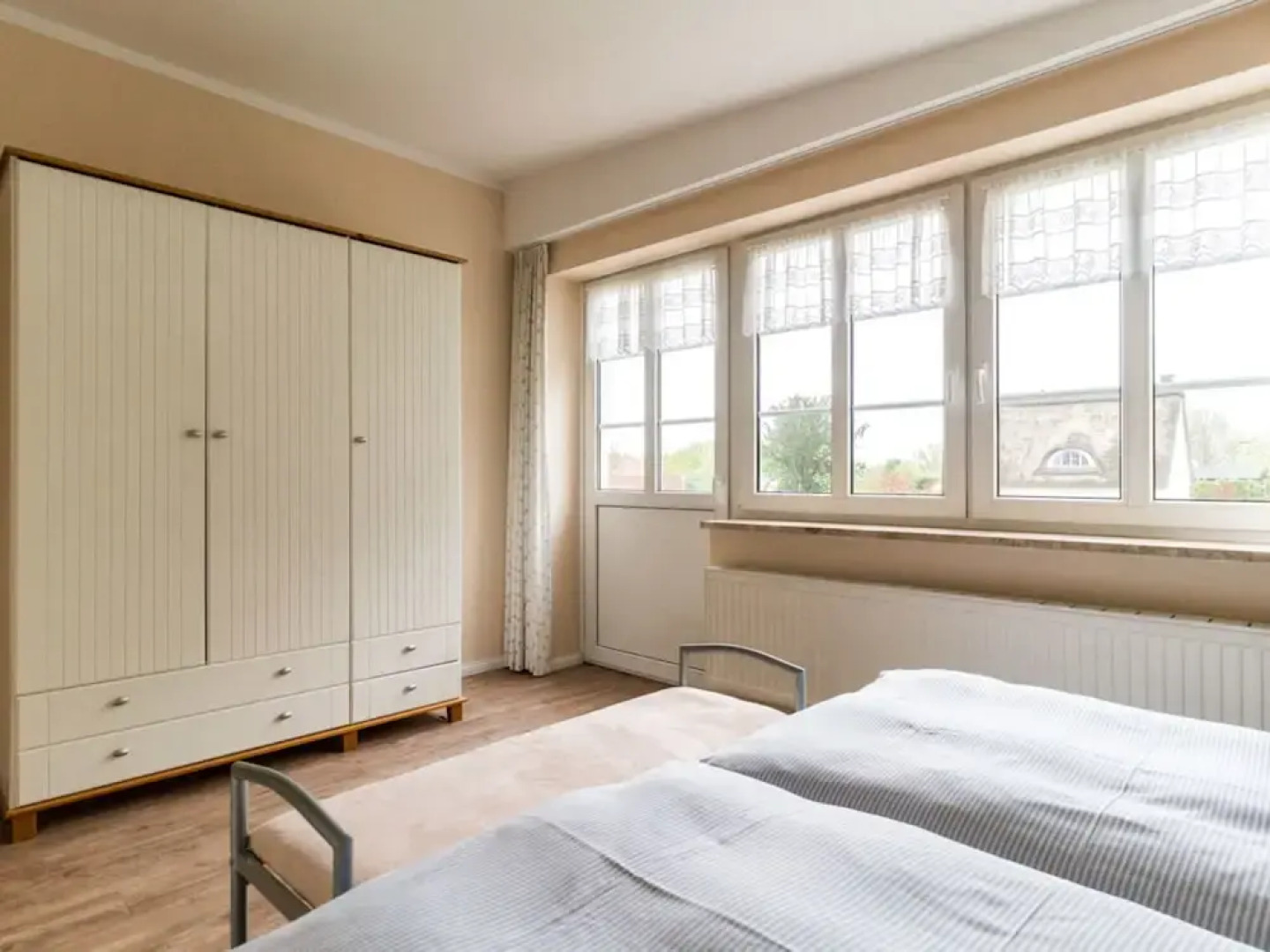 Classy Apartment in Wohlenberg near Sea