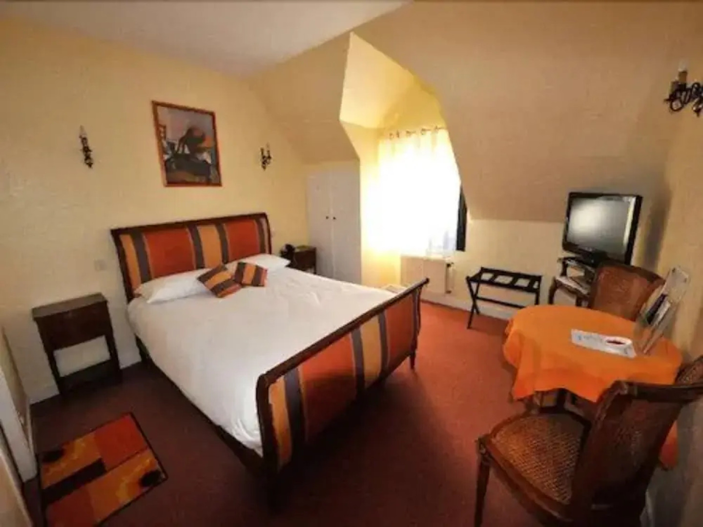 Citotel La Chaumiere Roz Aven