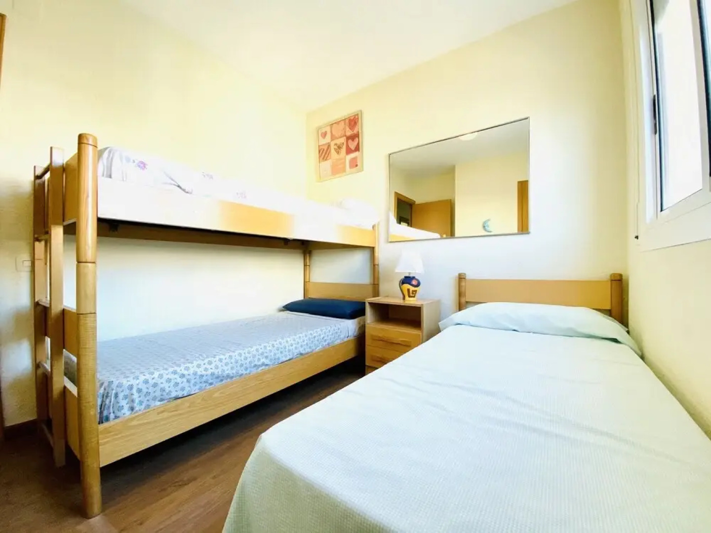 Piso Vacaciones En Cunit