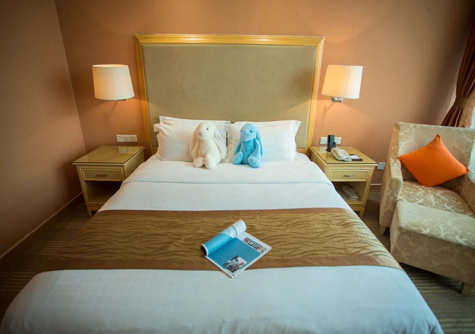 Dongying Blue Horizon Xinyue Hotel