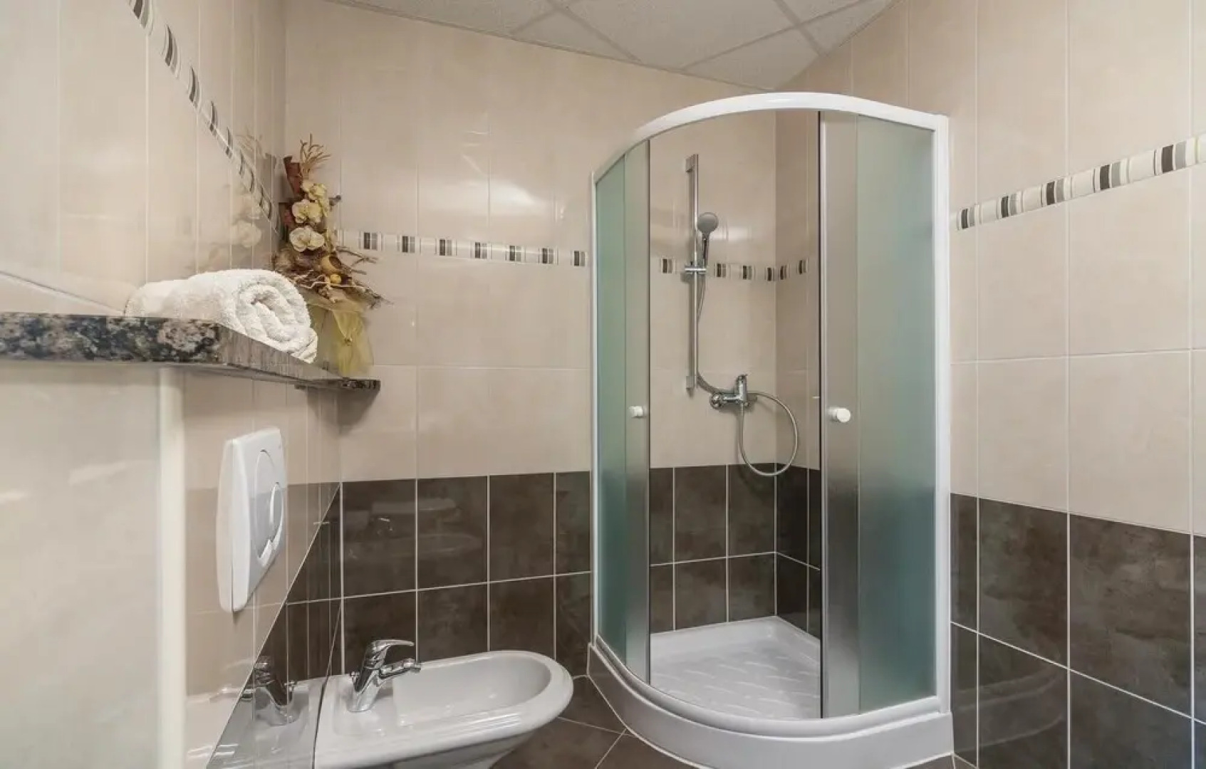 Stunning Home in Labin With Wifi and 3 Bedrooms