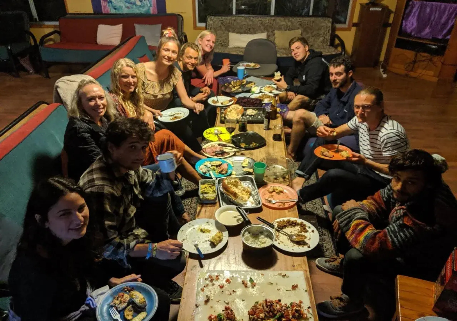 Cool Bananas Backpackers