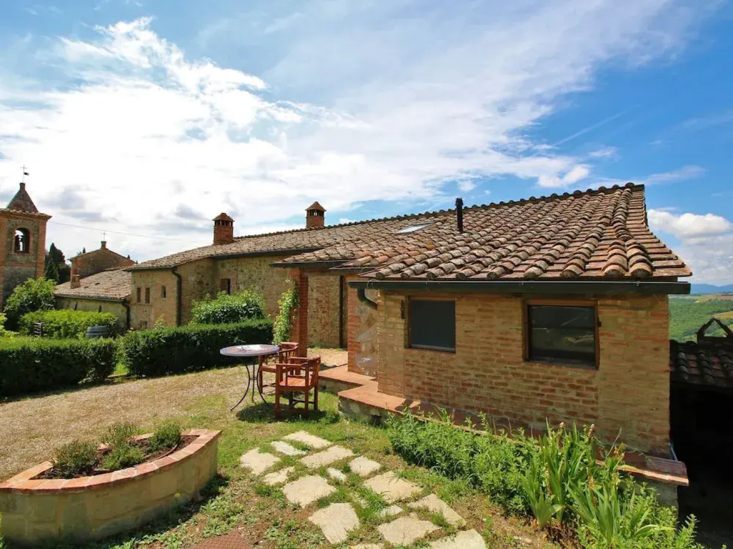Heritage Cottage in Civitella Tuscany With Private Pool