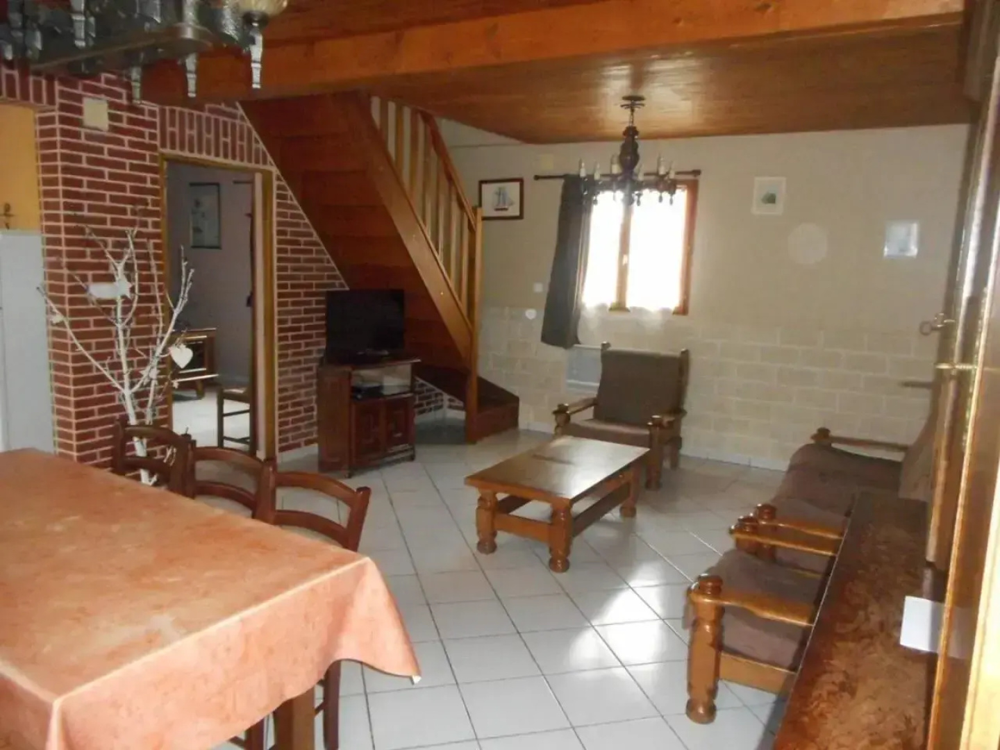 Gîte Sanghen, 4 pièces, 8 personnes - FR-1-376-73